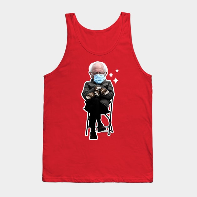 Cool and Cozy Tank Top by emodist